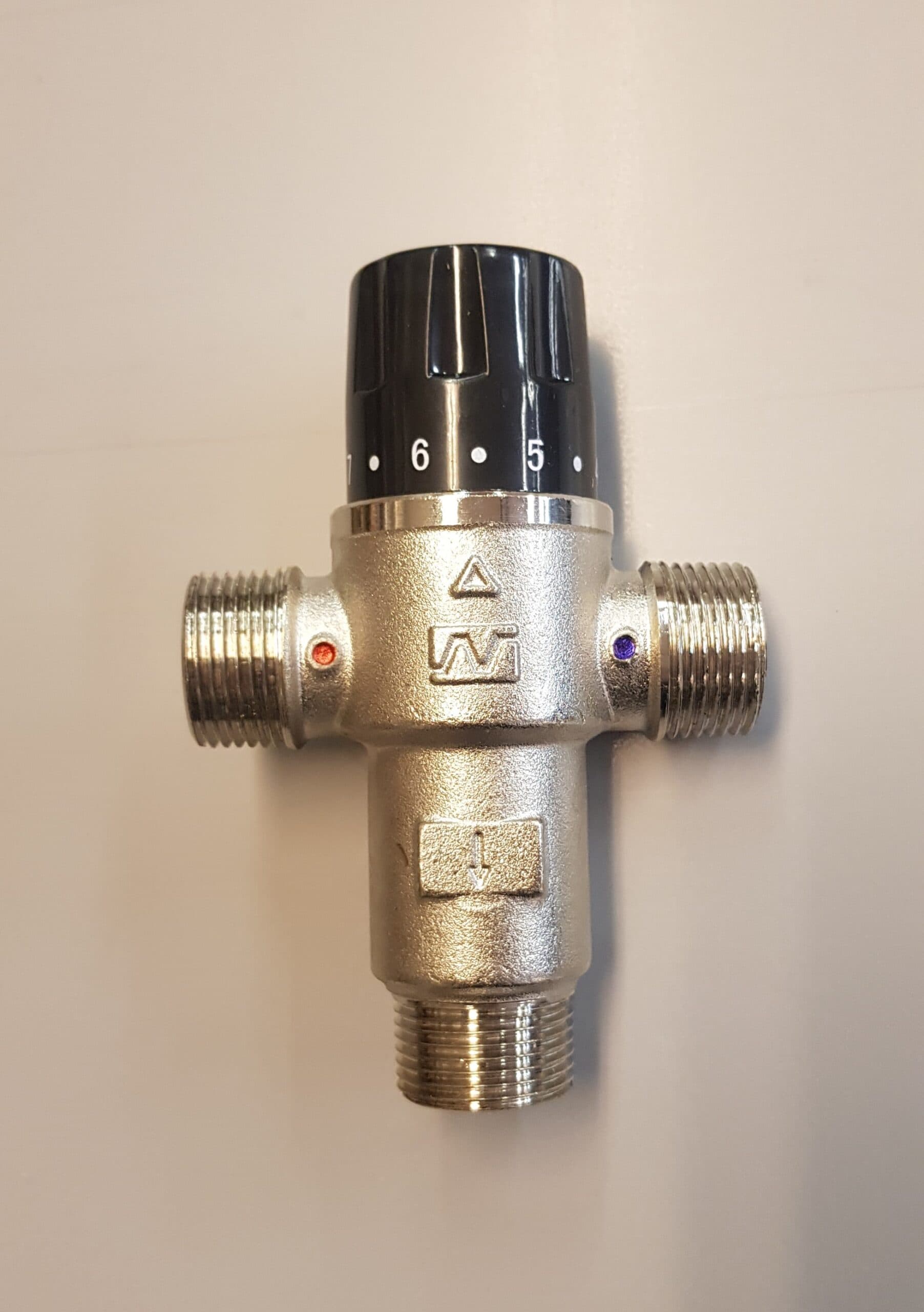 Blöndunarloki 3/4"